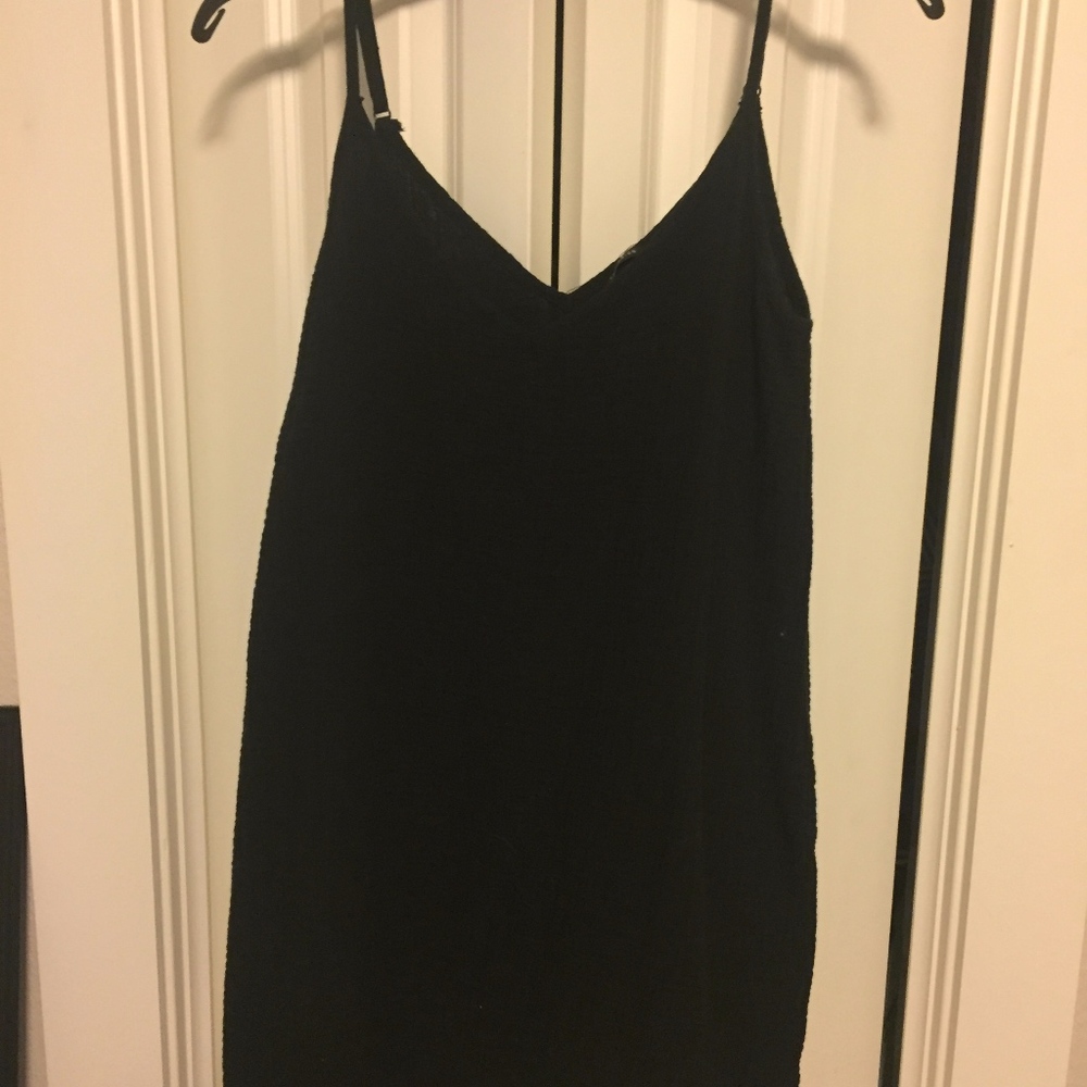 Cotton ON Black Sundress